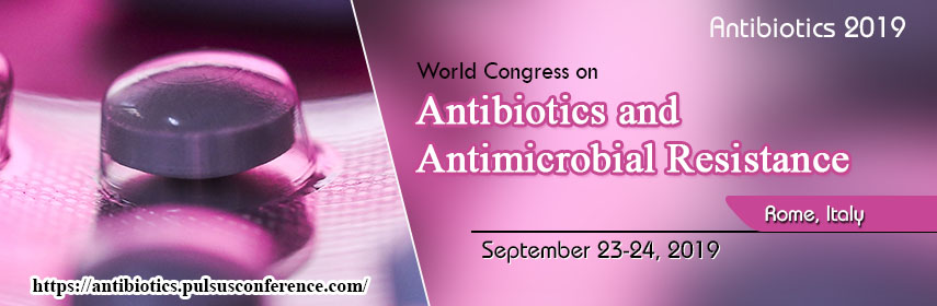 Photos of World Congress on Antibiotics and Antimicrobial Resistance