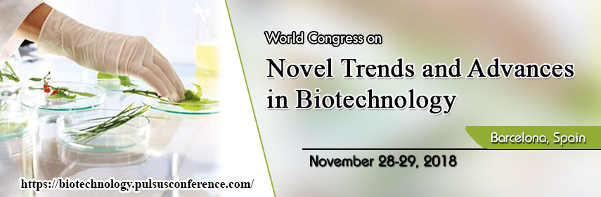 Photos of World Congress on Novel Trends and Advances in Biotechnology