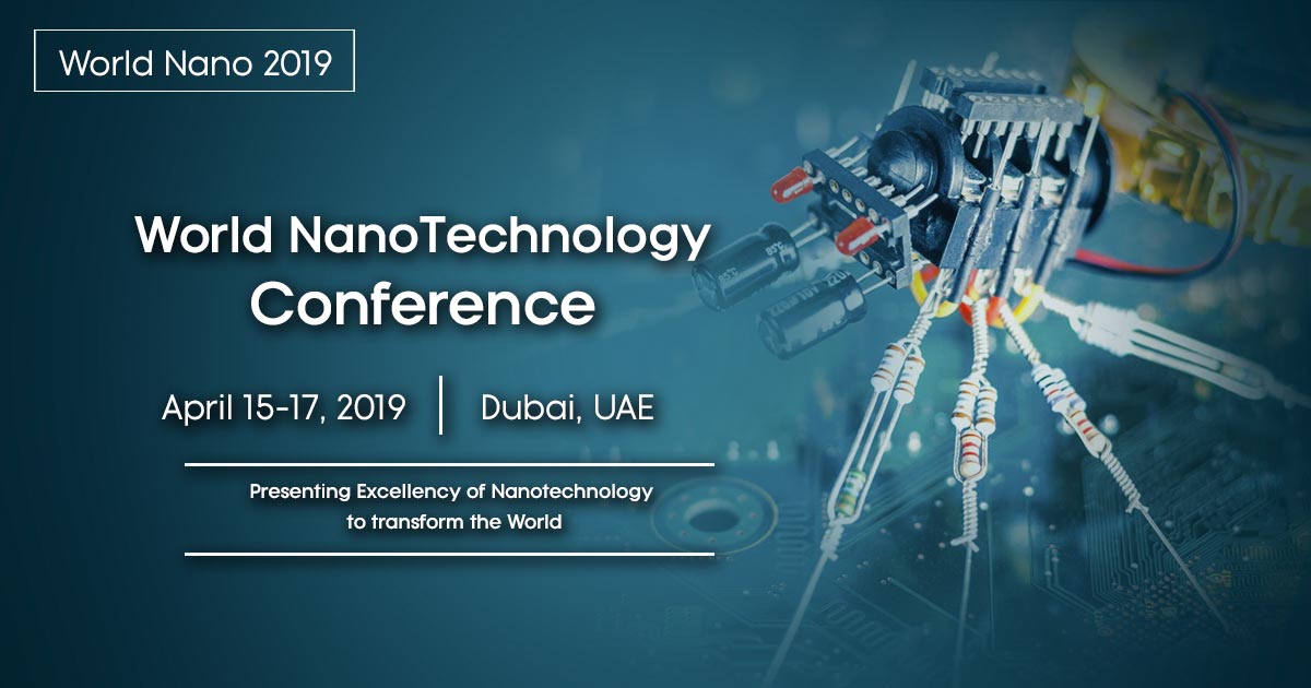Photos of World Nanotechnology Conference