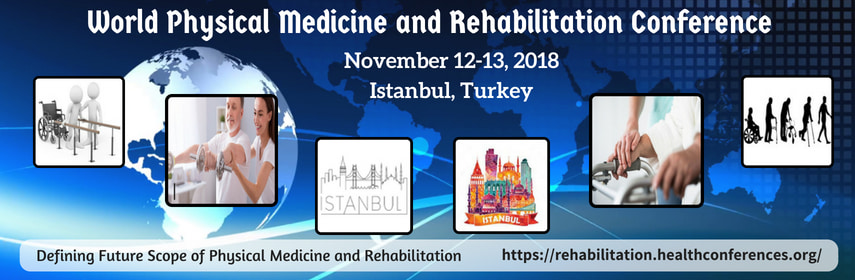 Photos of World Physical Medicine and Rehabilitation Conference