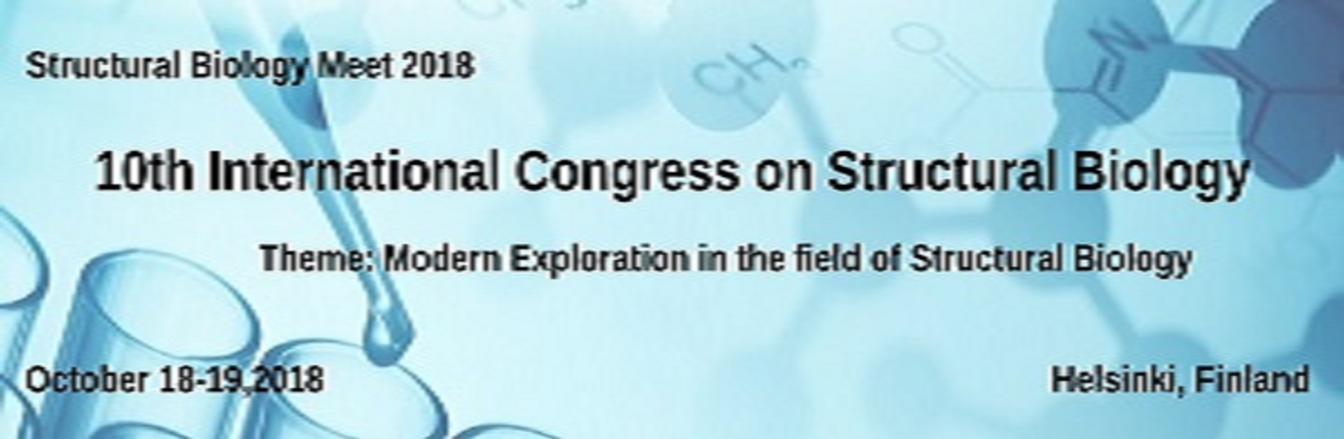 Photos of 10th International Congress on Structural Biology