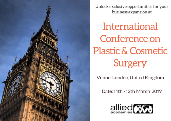 International Conference on Plastic & Cosmetic Surgery