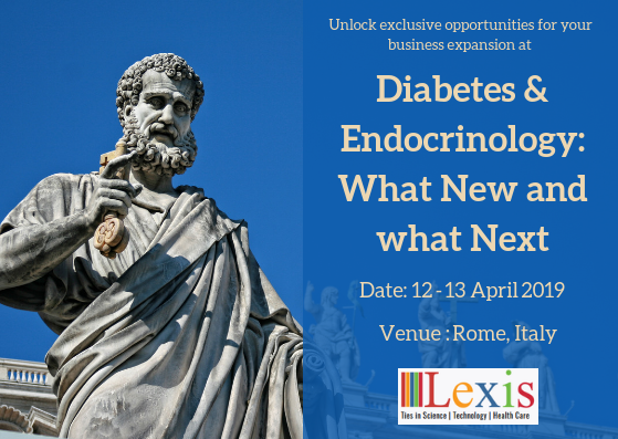 Diabetes & Endocrinology: What New and what Next