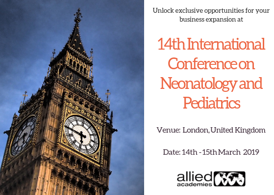 Photos of 14th International Conference on Neonatology and Pediatrics