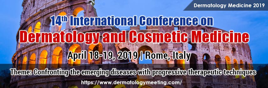 Photos of 14th International Conference on Dermatology and Cosmetic Medicine
