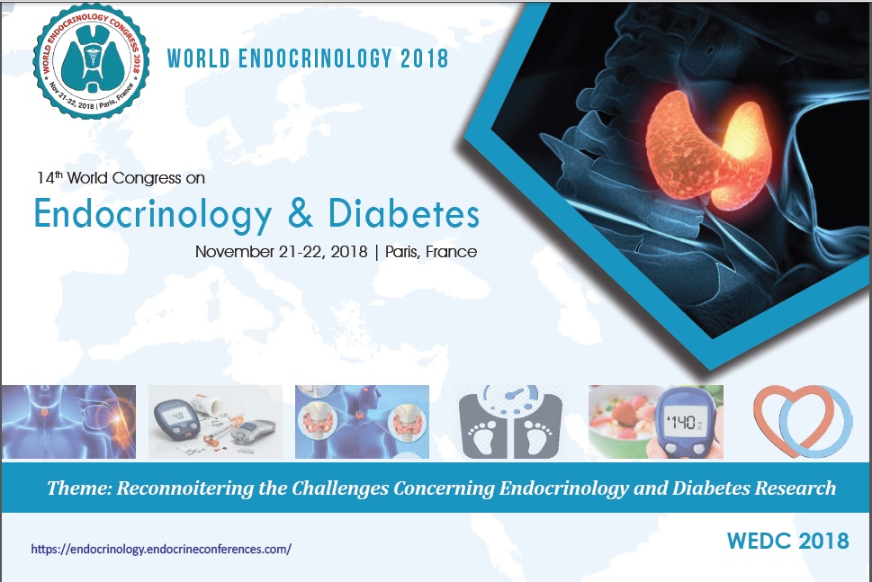 Photos of 14th World Congress on Endocrinology & Diabetes