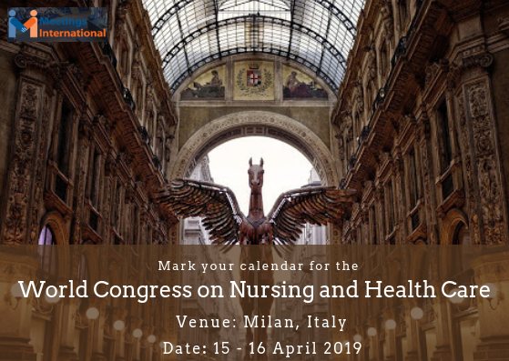 Photos of World Congress on Nursing and Health Care