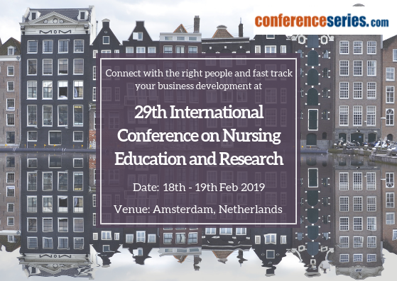 29th International Conference on Nursing Education and Research
