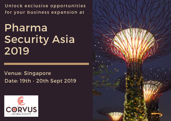 Pharma Security Asia 2019
