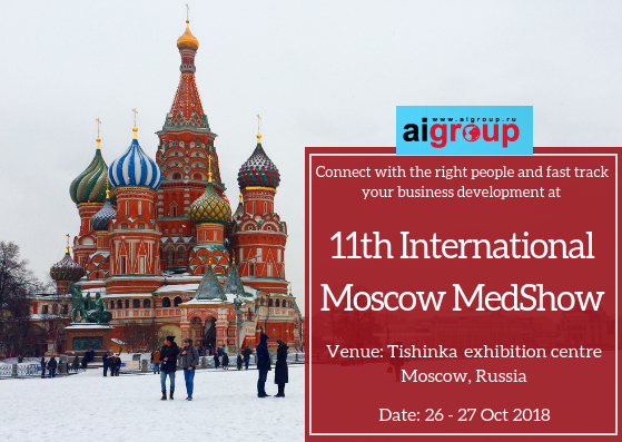 11th International Moscow MedShow
