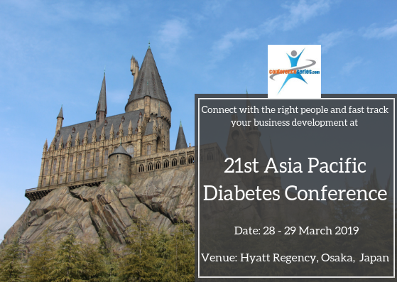21st Asia Pacific Diabetes Conference