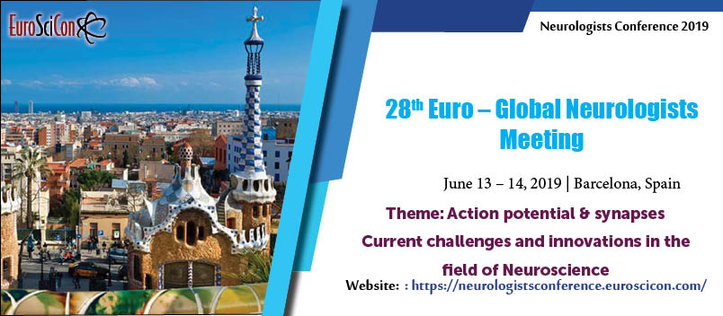 Photos of 28th Euro-Global Neurologists Meeting