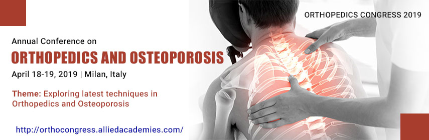 Photos of 2nd Annual Conference on Orthopedics and Osteoporosis