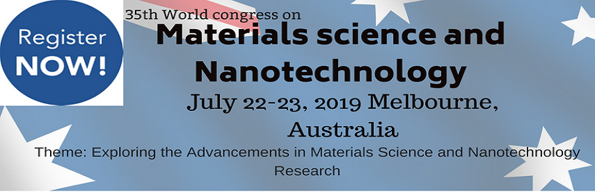 Photos of 35th World Congress on Materials Science and Nanotechnology