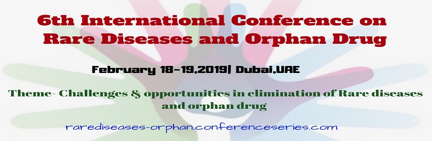 Photos of 6th International Conference on Rare Diseases and Orphan Drug