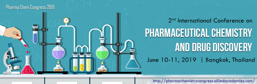 Photos of 2nd International Conference on Pharmaceutical Chemistry and Drug Discovery 2019