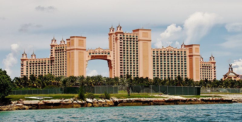 Venue of Atlantis Resort, Paradise Island
