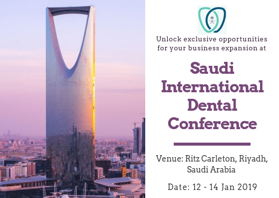 Saudi International Dental Conference