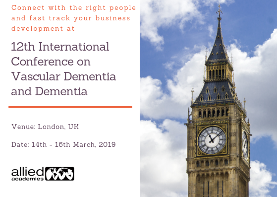 Photos of 12th International Conference on Vascular Dementia and Dementia