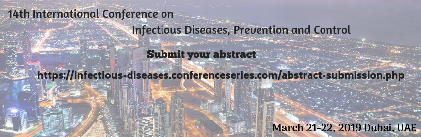Photos of 14th International Conference on Infectious Diseases, Prevention and Control