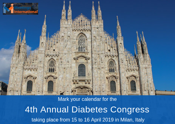 4th Annual Diabetes Congress