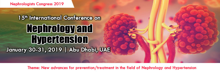 Photos of 15th International Conference on Nephrology and Hypertension