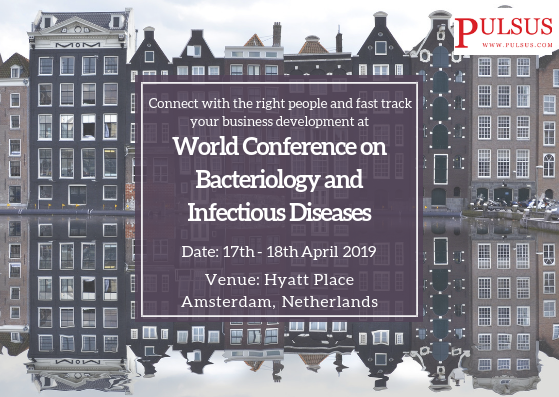 World Conference on Bacteriology and Infectious Diseases