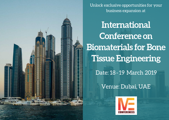 Photos of International Conference on Biomaterials for Bone Tissue Engineering
