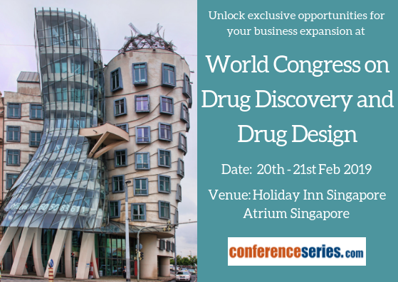 World Congress on Drug Discovery and Drug Design