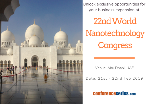 22nd World Nanotechnology Congress