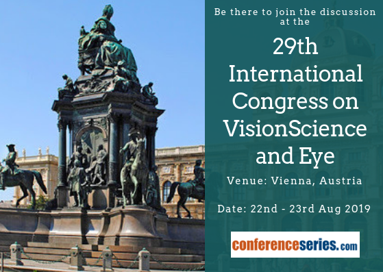 29th International Congress on VisionScience and Eye