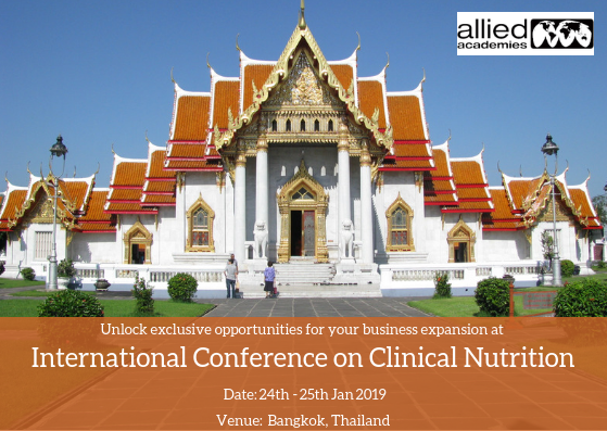 International Conference on Clinical Nutrition