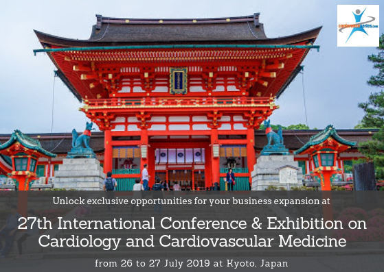 27th International Conference & Exhibition on Cardiology and Cardiovascular Medicine