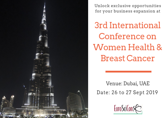 3rd  International Conference on Women Health & Breast Cancer