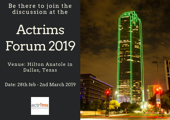 Actrims Forum 2019