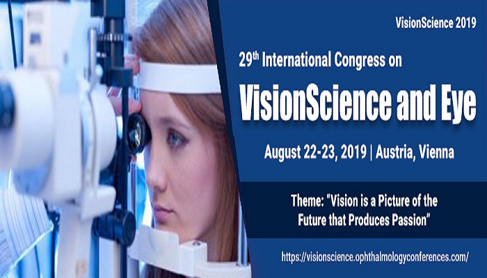Photos of 29th International Congress on VisionScience and Eye