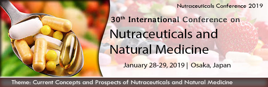 Photos of 30th International Conference on Nutraceuticals and Natural Medicine