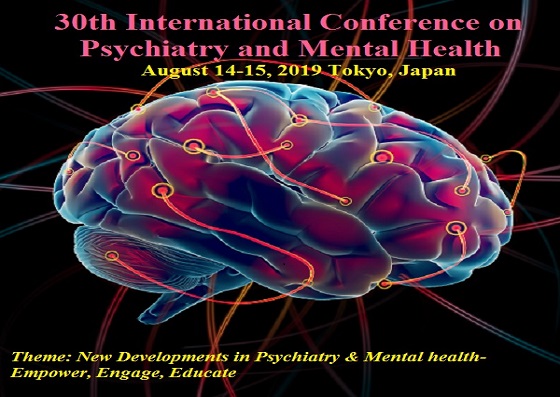 Photos of 30th International Conference on Psychiatry and Mental Health