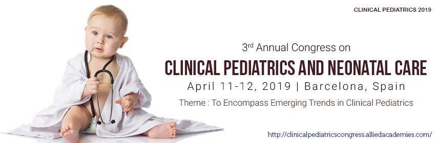 Photos of 3rd Annual Congress on Clinical Pediatrics and Neonatal Care