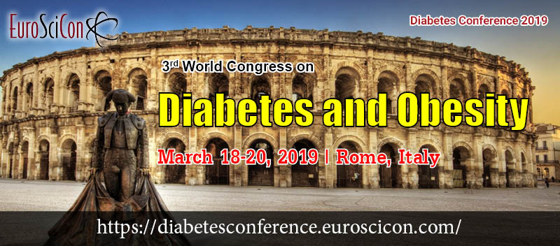 Photos of 3rd World Congress on Diabetes and Obesity