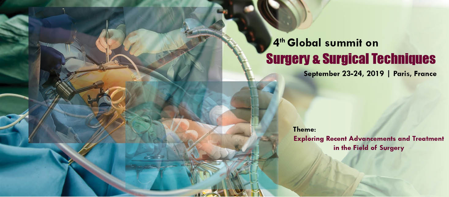 Photos of 4th Global Summit on Surgery & Surgical techniques
