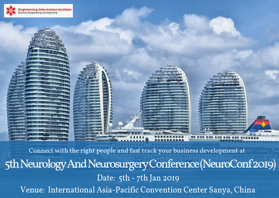 Photos of 5th Neurology And Neurosurgery Conference (NeuroConf 2019)