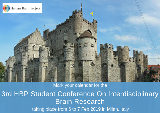 3rd HBP Student Conference On Interdisciplinary Brain Research