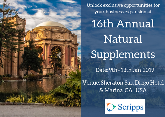 Photos of 16th Annual Natural Supplements