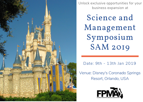 Science and Management Symposium SAM 2019