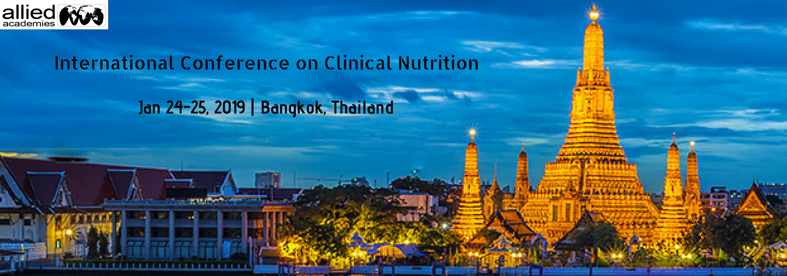 Photos of International Conference on Clinical Nutrition