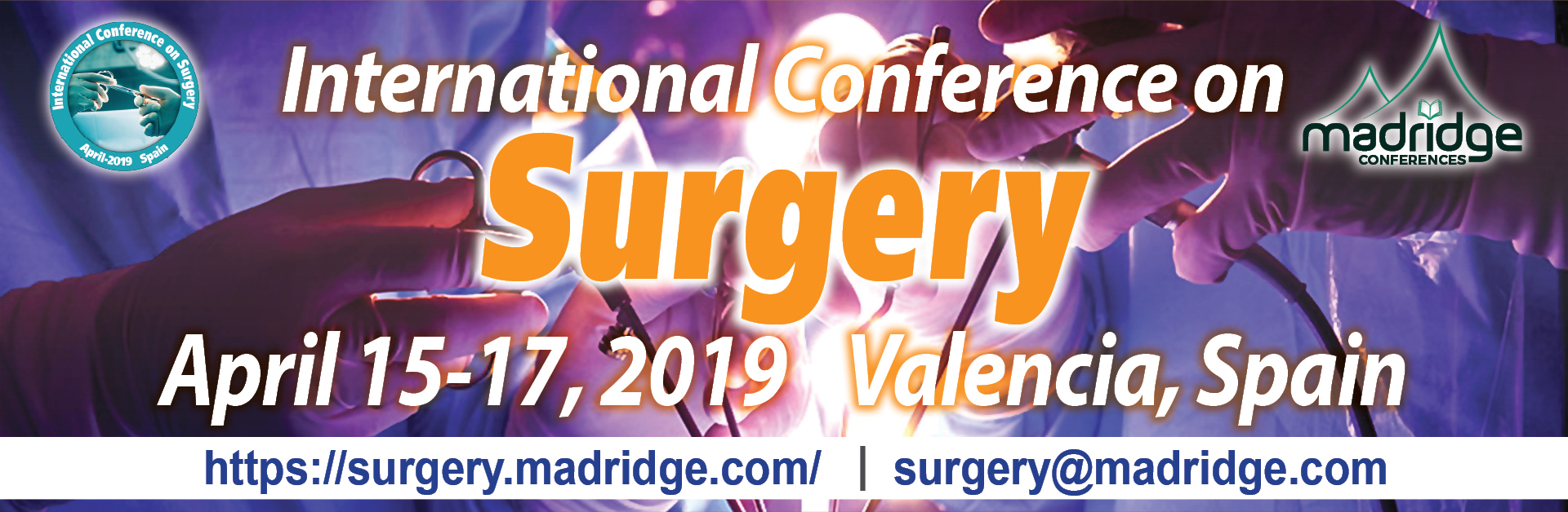 Photos of International Conference on Surgery