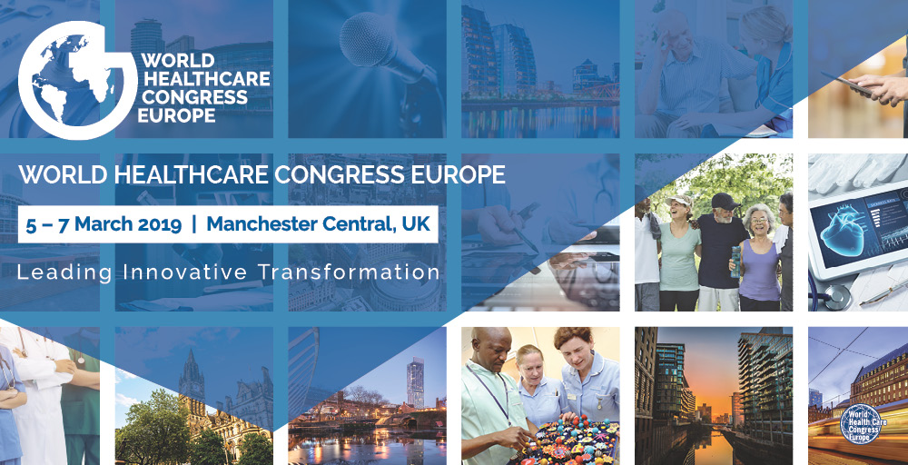 Photos of World Healthcare Congress Europe 2019