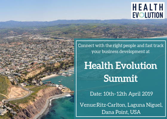 Photos of Health Evolution Summit