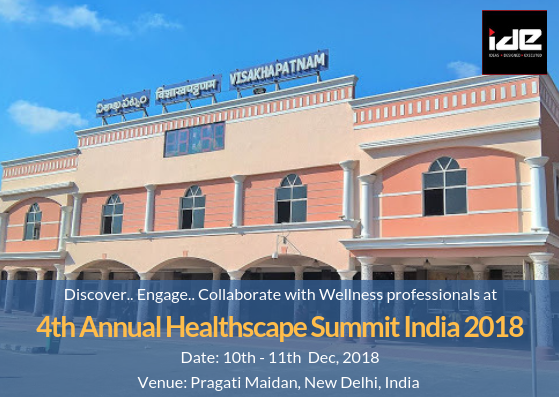 4th Annual Healthscape Summit India 2018